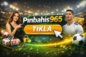 Pinbahis965 giriş